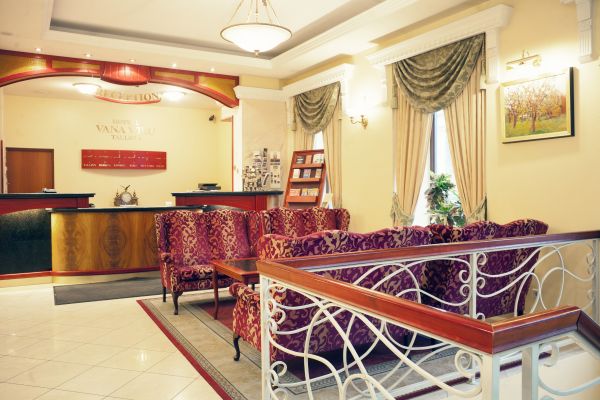 Hotel Baltic Vana Wiru (Tallinn)